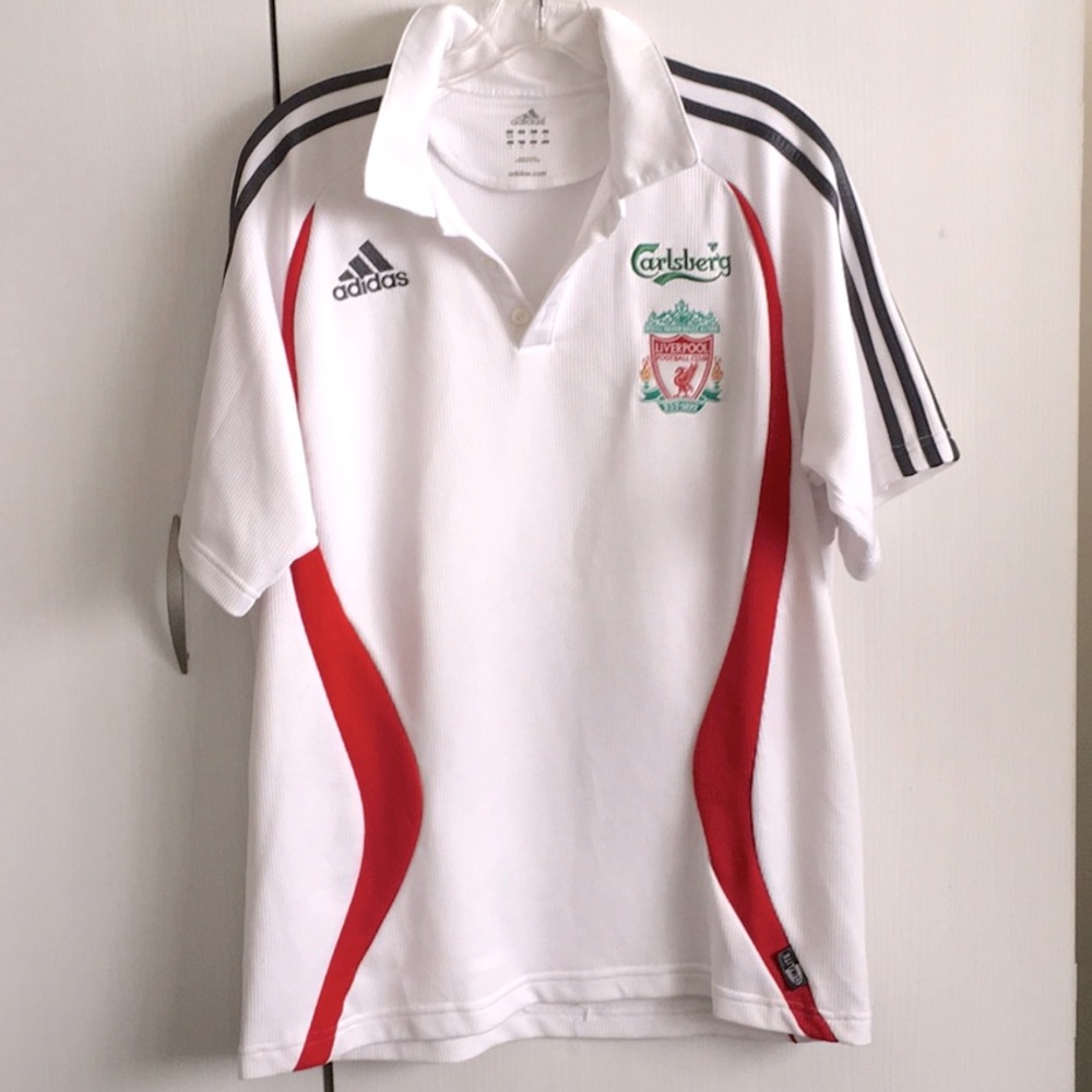 Liverpool FC polo sz L